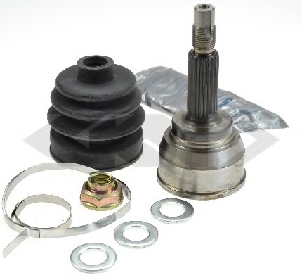 L?BRO 303858 Joint Kit, drive shaft